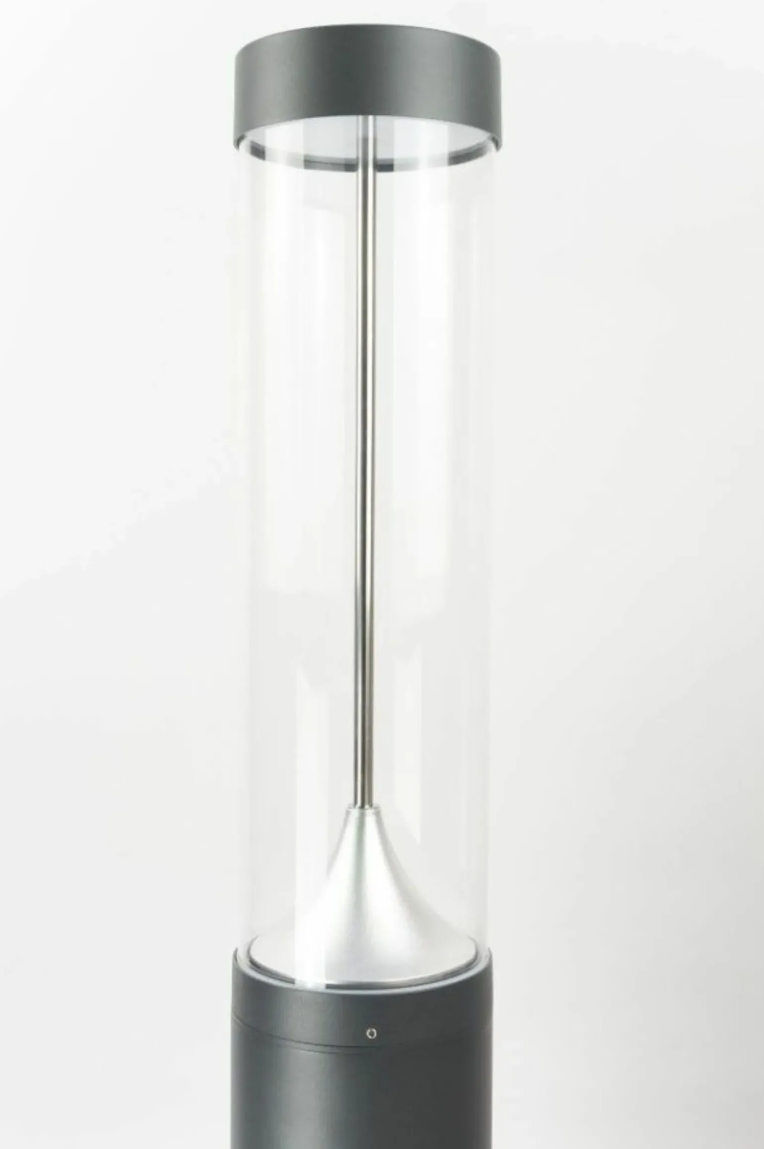 Sklep Kaja Lampa ogrodowa, wysokość 3m, moc LED 30W BRLMAX-3000 z serii BAREL | Kaja Oświet