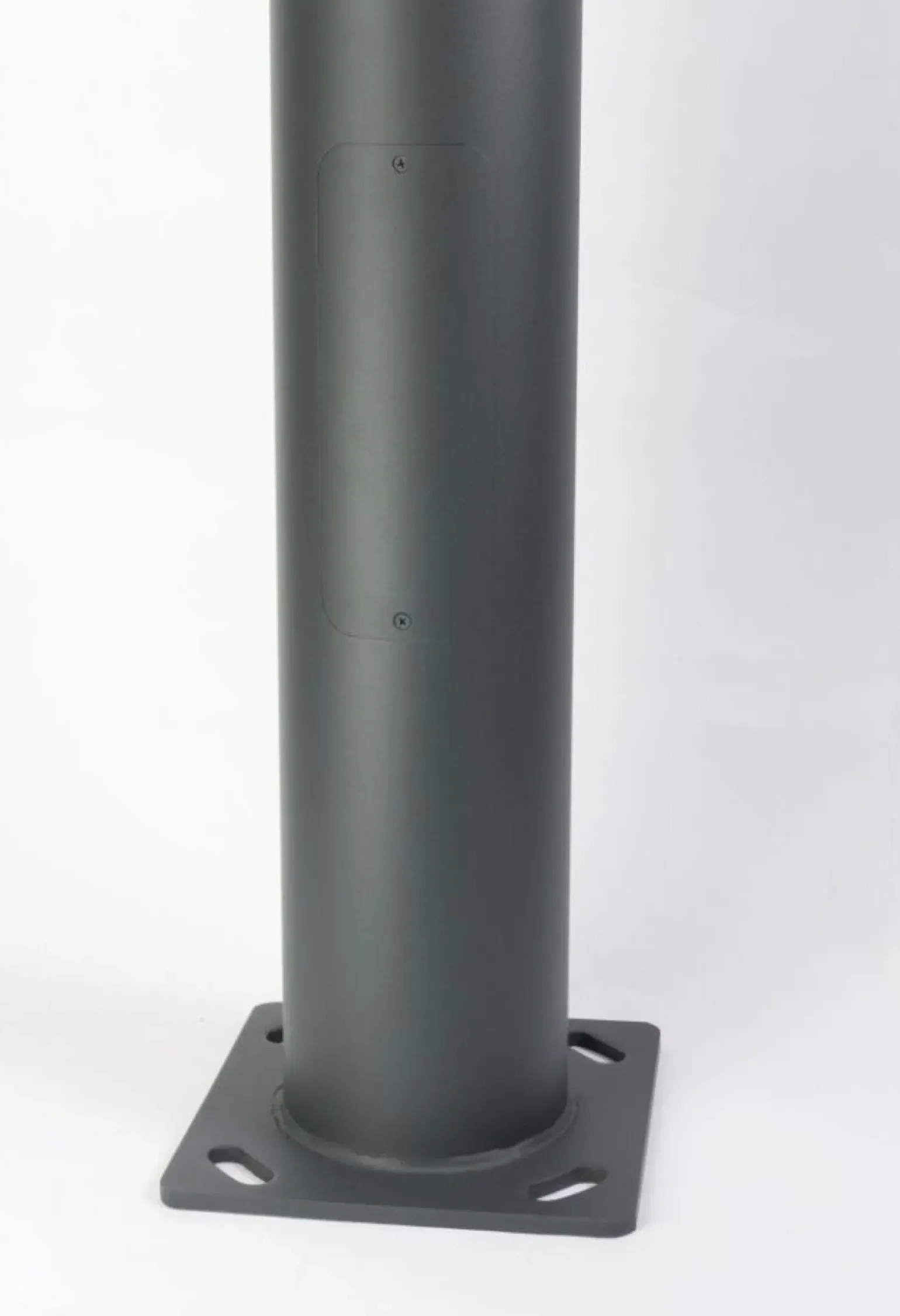 Sklep Kaja Lampa ogrodowa, wysokość 3m, moc LED 30W BRLMAX-3000 z serii BAREL | Kaja Oświet