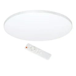 Sklep Kaja Lampa okrąg LED z pilotem ⌀75cm ML3703 SIENA | Kaja Oświetlenie