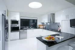 Sklep Kaja Lampa okrąg LED z pilotem ⌀75cm ML3703 SIENA | Kaja Oświetlenie