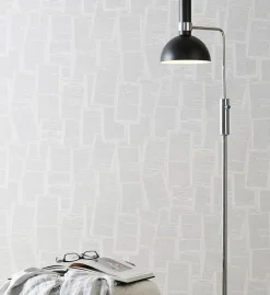 Sklep Kaja Lampa podłogowa czarny klosz i ściemniacz 106857 | Kaja Oświetlenie