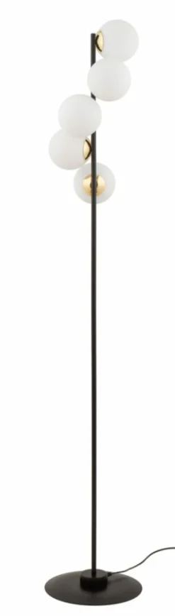 Sklep Kaja Lampa podłogowa, do kącika czytelnika SIG 50365 z serii PIANO | Kaja