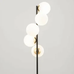 Sklep Kaja Lampa podłogowa, do kącika czytelnika SIG 50365 z serii PIANO | Kaja