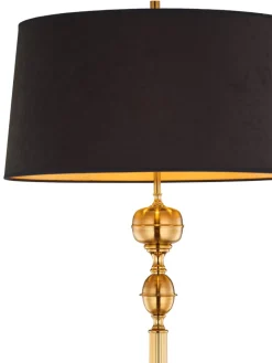 Sklep Kaja Lampa podłogowa do klasycznego wnętrza JUP 1955 z serii BATUMI | Kaja