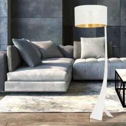 Sklep Kaja Lampa podłogowa na nietypowej nodze 1155/LP1 ESTRELLA | Kaja