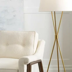 Sklep Kaja Lampa podłogowa na trójnogu FE-PENNY-FL-BB z serii PENNY