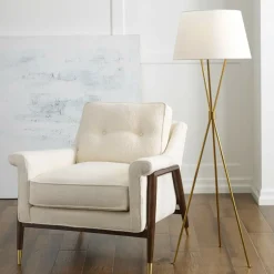 Sklep Kaja Lampa podłogowa na trójnogu FE-PENNY-FL-BB z serii PENNY