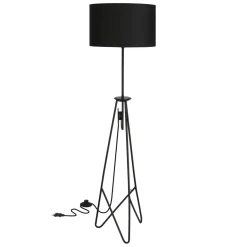 Sklep Kaja Lampa podłogowa trójnóg z abażurem 51-24077 FLOAT | Kaja Oświetlenie