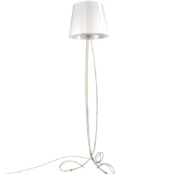 Sklep Kaja Lampa podłogowa trójnóg z abażurem K-4084 SOFIA | Kaja Oświetlenie