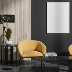 Sklep Kaja Lampa podłogowa z abażurem i doświetleniem MLP7300 z serii SENSO | Kaja Oświetle