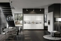 Sklep Kaja Lampa podłogowa z m abażurem 8191 | Kaja Oświetlenie