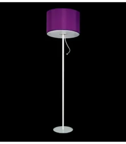 Sklep Kaja Lampa podłogowa z dodatkowym światłem LED 67887 FJARA | Kaja