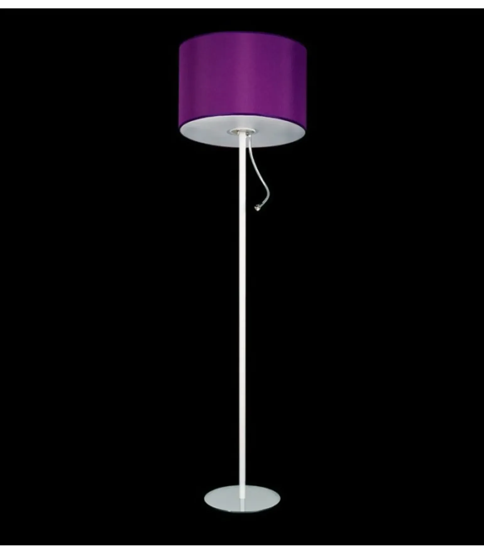 Sklep Kaja Lampa podłogowa z dodatkowym światłem LED 67887 FJARA | Kaja