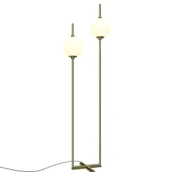 Sklep Kaja Lampa podłogowa z kloszami Z020FL-L12BS3K z serii THE SIXTH SENSE