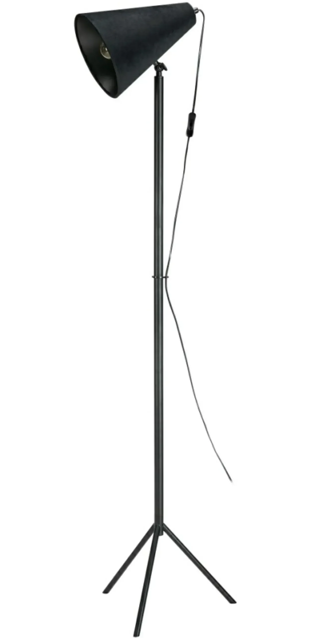 Sklep Kaja Lampa podłogowa z regulacją kąta świecenia 107929 | Kaja Oświetlenie