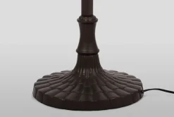 Sklep Kaja Lampa podłogowa z witrażowym kloszem K-F182208 TIFANY | Kaja