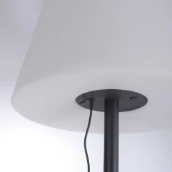 Sklep Kaja Lampa podłogowa zasilana akumulatorem, RGB 19826-18 z serii HOLLY