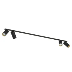 Sklep Kaja Lampa podtynkowa – listwa z 4 reflektorami 7692 | Kaja Oświetlenie