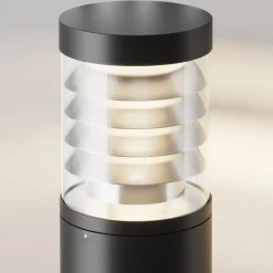 Sklep Kaja Lampa stojąca LED, oświetlenie ścieżek O439FL-L12GF3K z serii SPIR