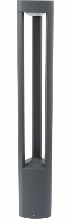 Sklep Kaja Lampa stojąca na żarówkę GX53, ogrodowa GL 11205 z serii FAN | Kaja Oświetlenie