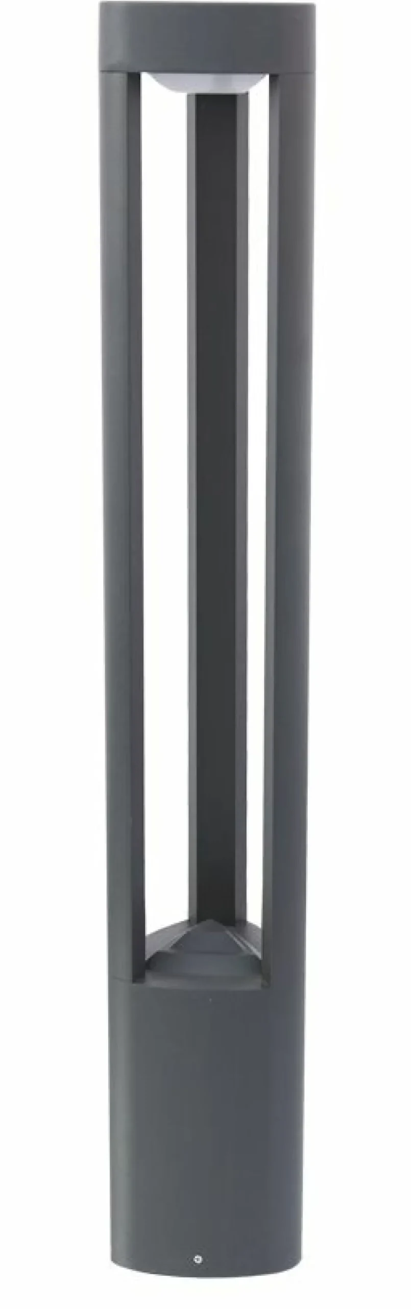 Sklep Kaja Lampa stojąca na żarówkę GX53, ogrodowa GL 11205 z serii FAN | Kaja Oświetlenie