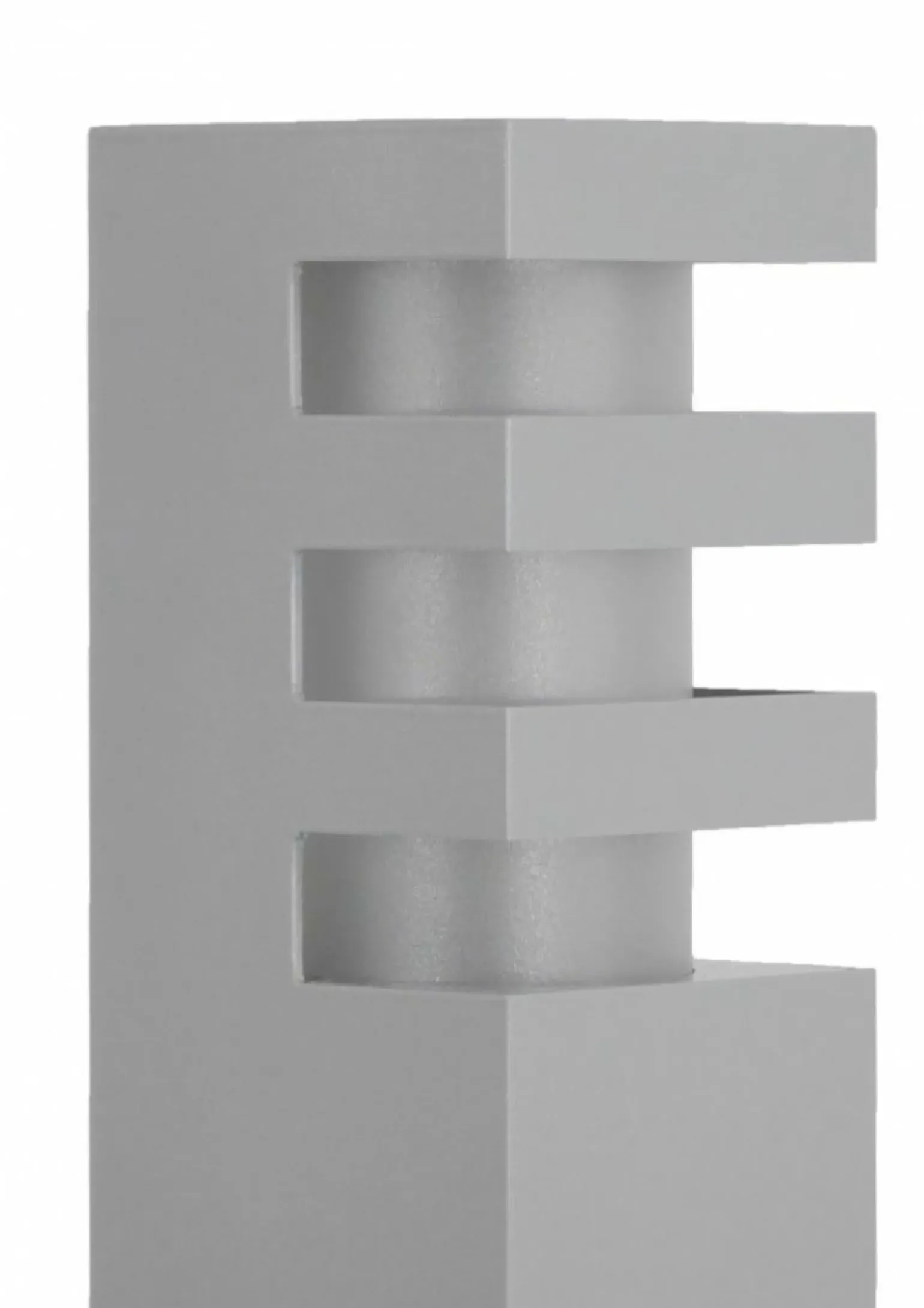 Sklep Kaja Lampa stojąca, ogrodowa, nowoczesny wygląd RADO 3 AL z serii RADO | Kaja Oświetl