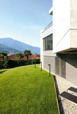 Sklep Kaja Lampa stojąca ogrodowa, trzonek GU10, IP44 9557 | Kaja Oświetlenie