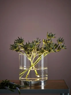 Sklep Kaja Lampa stołowa - wazon z podświetlonym dnem 107326 | Kaja Oświetlenie