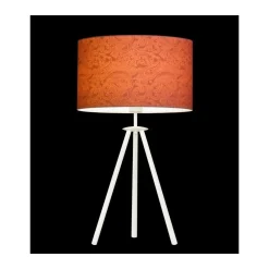 Sklep Kaja Lampa stołowa dekoracyjny trójnóg z abażurem 67216 NAPA | Kaja