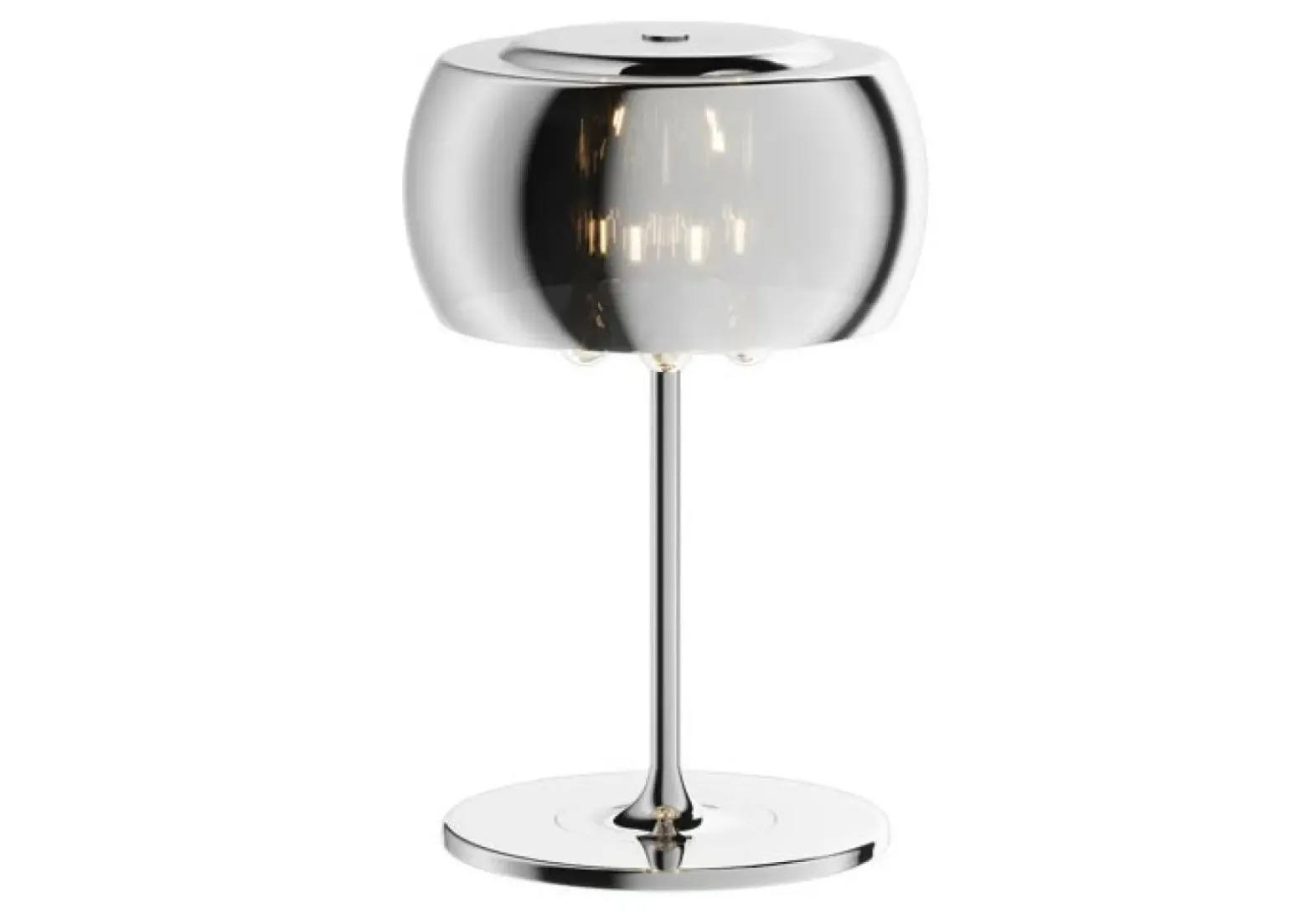 Sklep Kaja Lampa stołowa do biura T0076-03E-F4FZ CRYSTAL| Kaja Oświetlenie