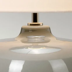 Sklep Kaja Lampa stołowa, dwukolorowa podstawa CHALKFARM-TL z serii CHALK FARM