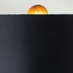 Sklep Kaja Lampa stołowa, kwiat, antyczne złoto FB-CAMILIA-TL z serii CAMILIA