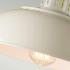 Sklep Kaja Lampa stołowa, ramię w kształcie łuku FRANKLIN-CREAM z serii FRANKLIN