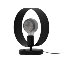 Sklep Kaja Lampa stołowa w m kolorze, styl loftowy K-4979 | Kaja