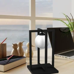 Sklep Kaja Lampa stołowa w klasycznym stylu, do salonu MLP8571 z serii DIEGO | Kaja Oświetl