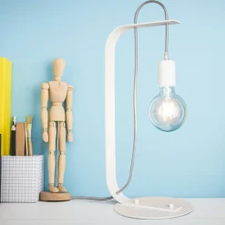 Sklep Kaja Lampa stołowa w stylu industrialnym 66310 BORNHOLM | Kaja Oświetlenie