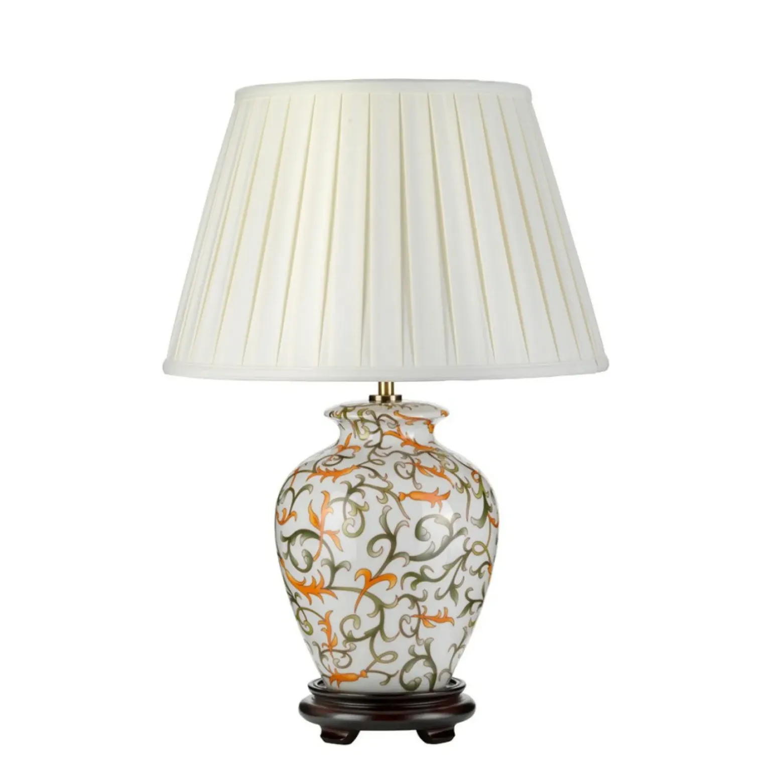 Sklep Kaja Lampa stołowa z kolorowymi elementami DL-SOLING-TL z serii SOLING