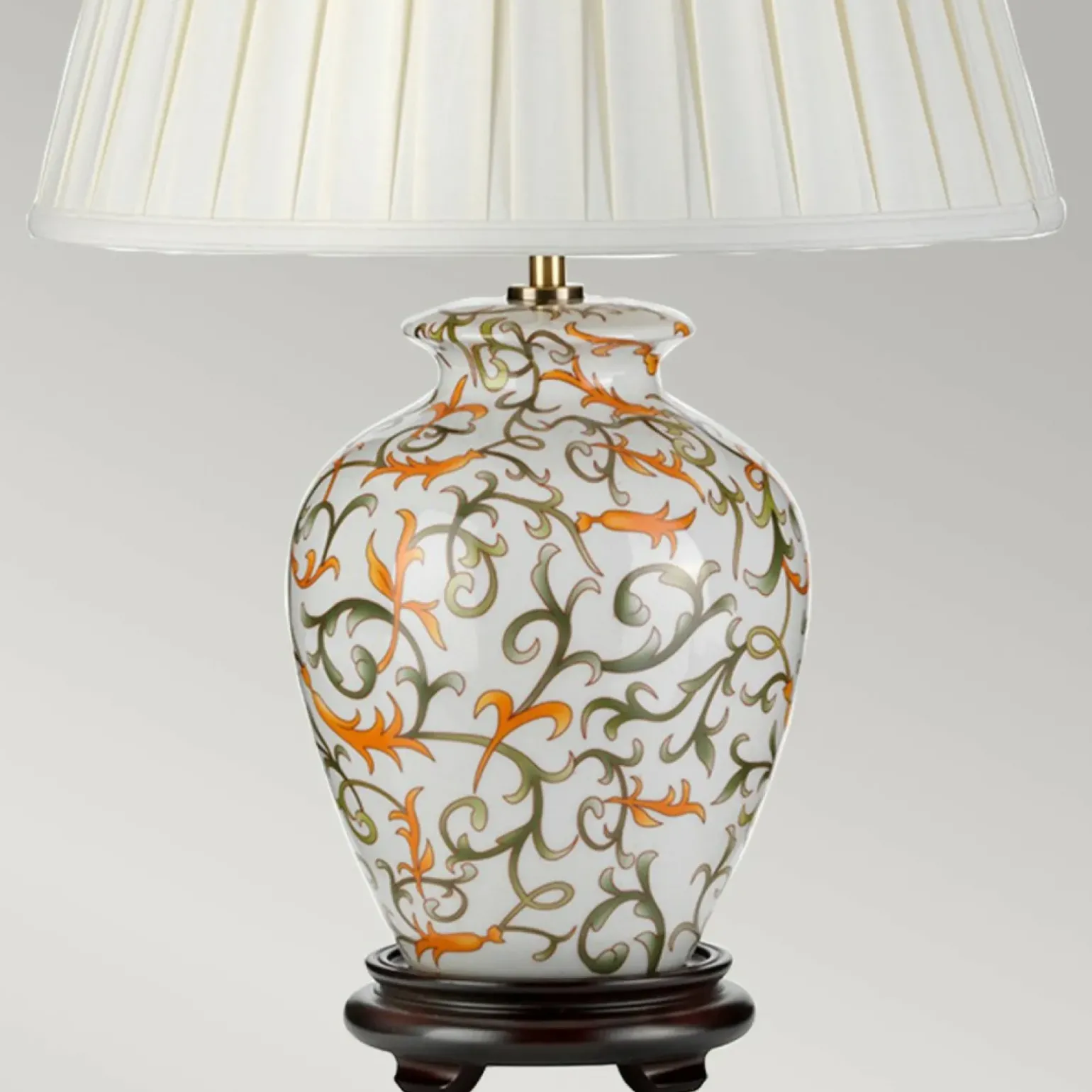 Sklep Kaja Lampa stołowa z kolorowymi elementami DL-SOLING-TL z serii SOLING