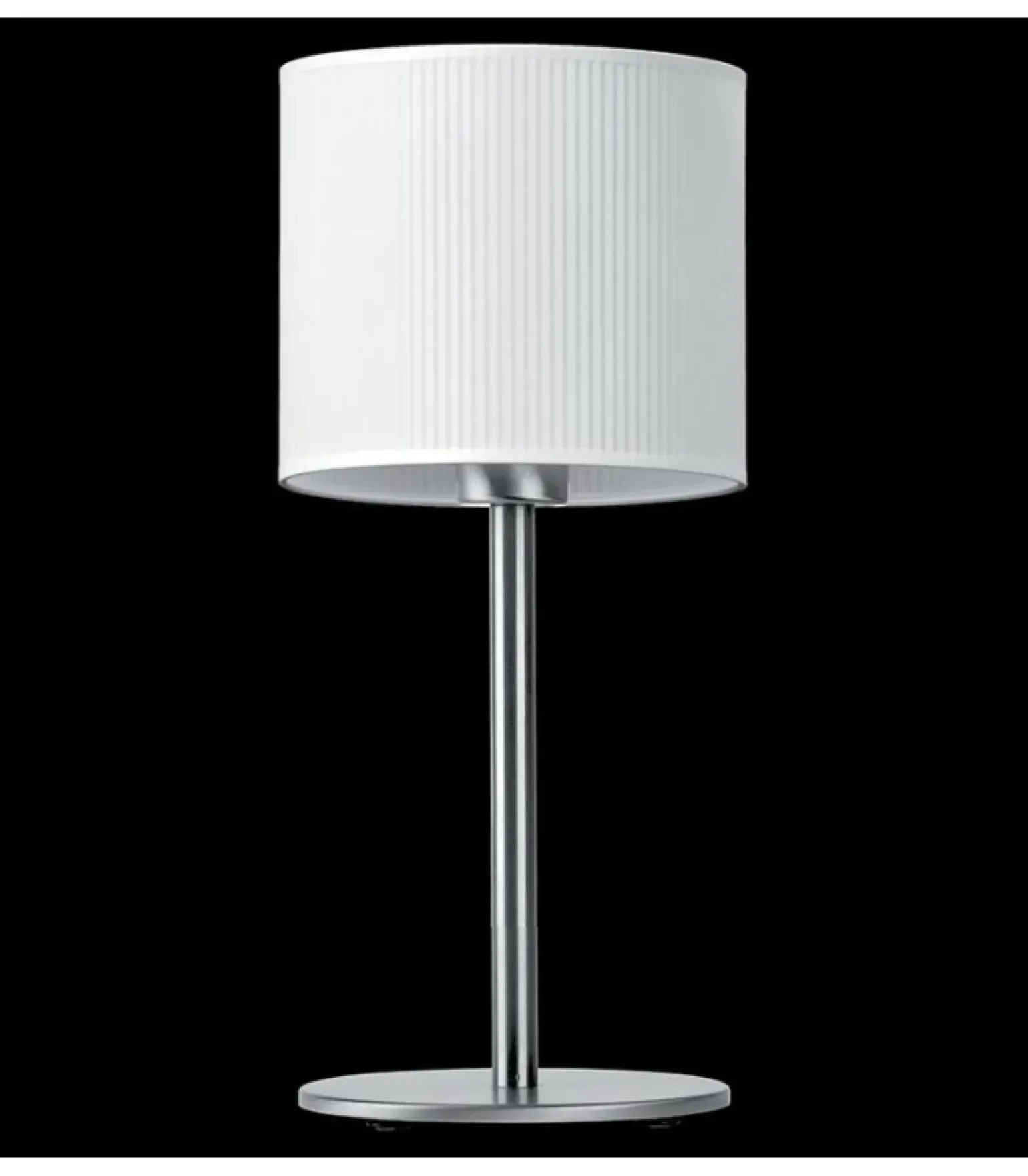 Sklep Kaja Lampa stołowa z ponadczasowym abażurem 67577 RONDO | Kaja Oświetlenie