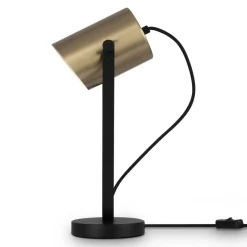 Sklep Kaja Lampa stołowa z regulowaną głowicą MOD079TL-01BBS z serii ELO