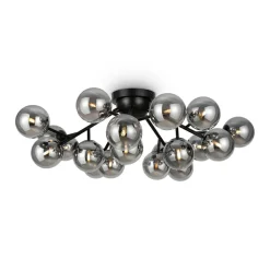 Best Sale Lampa sufitowa, 20 punktów świetlnych MOD545CL-20B z serii DALLAS Żyrandole Nowoczesne