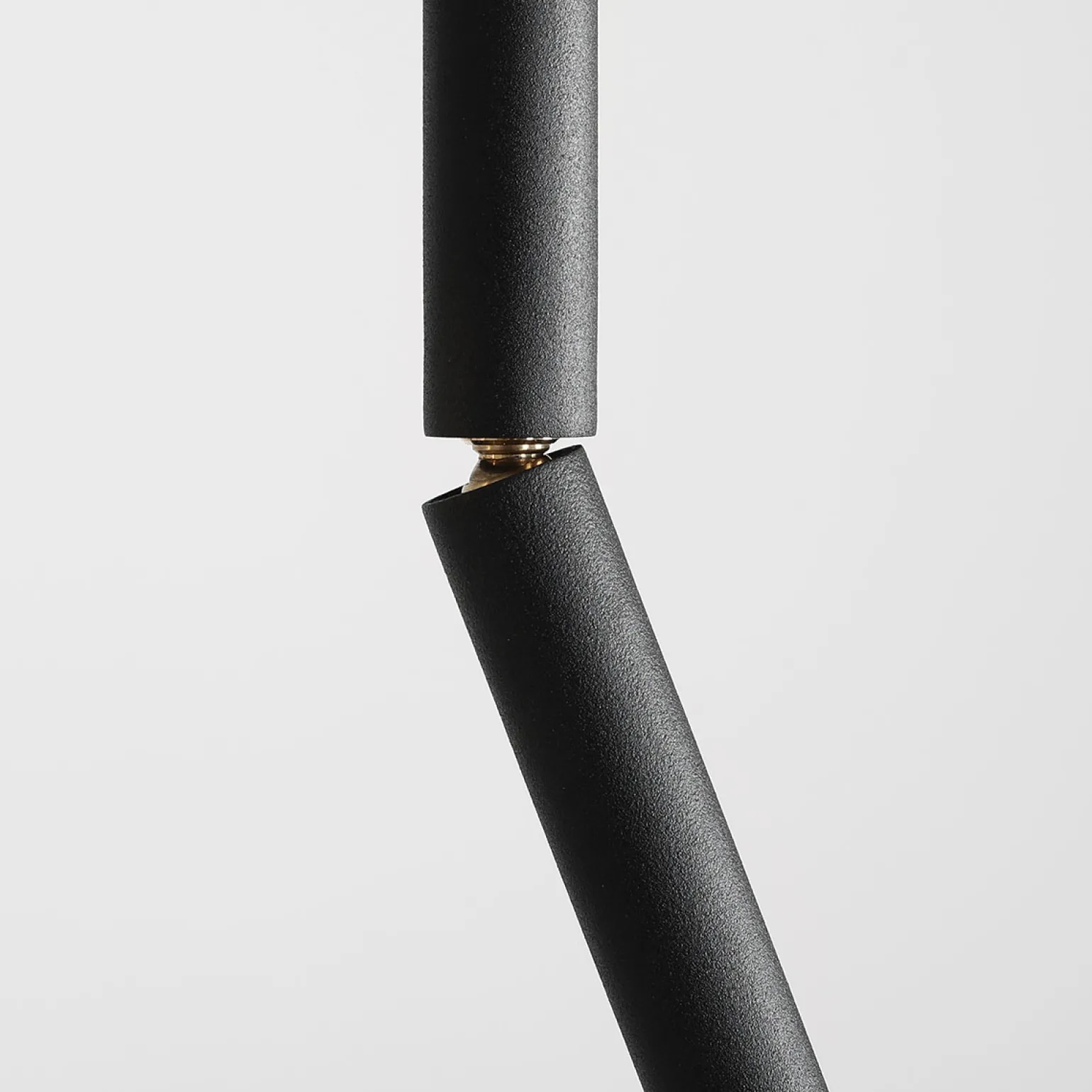 Sklep Kaja Lampa sufitowa czarna punktowa G9 1084PL_G1_L STICK | Kaja Oświetlenie