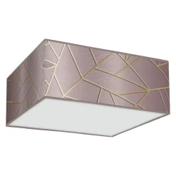 Sklep Kaja Lampa sufitowa do eleganckiego wnętrza MLP7589 z serii ZIGGY | Kaja Oświetlenie