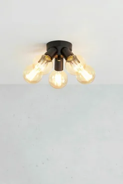 Best Sale Lampa sufitowa do kuchni w stylu loft 108552 z serii MAZZO | Kaja Żyrandole Nowoczesne