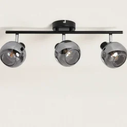 Outlet Lampa sufitowa do kuchni, 3 spoty ABR-SLWN-3XE14 NINO | Kaja Żyrandole Nowoczesne