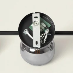 Outlet Lampa sufitowa do kuchni, 3 spoty ABR-SLWN-3XE14 NINO | Kaja Żyrandole Nowoczesne
