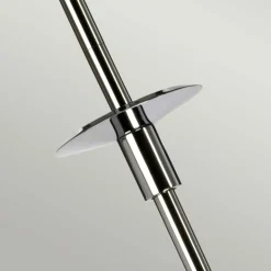 Discount Lampa sufitowa do stylowego wnętrza BATH-AGATHA1P-PC z serii AGATHA Żyrandole Nowoczesne