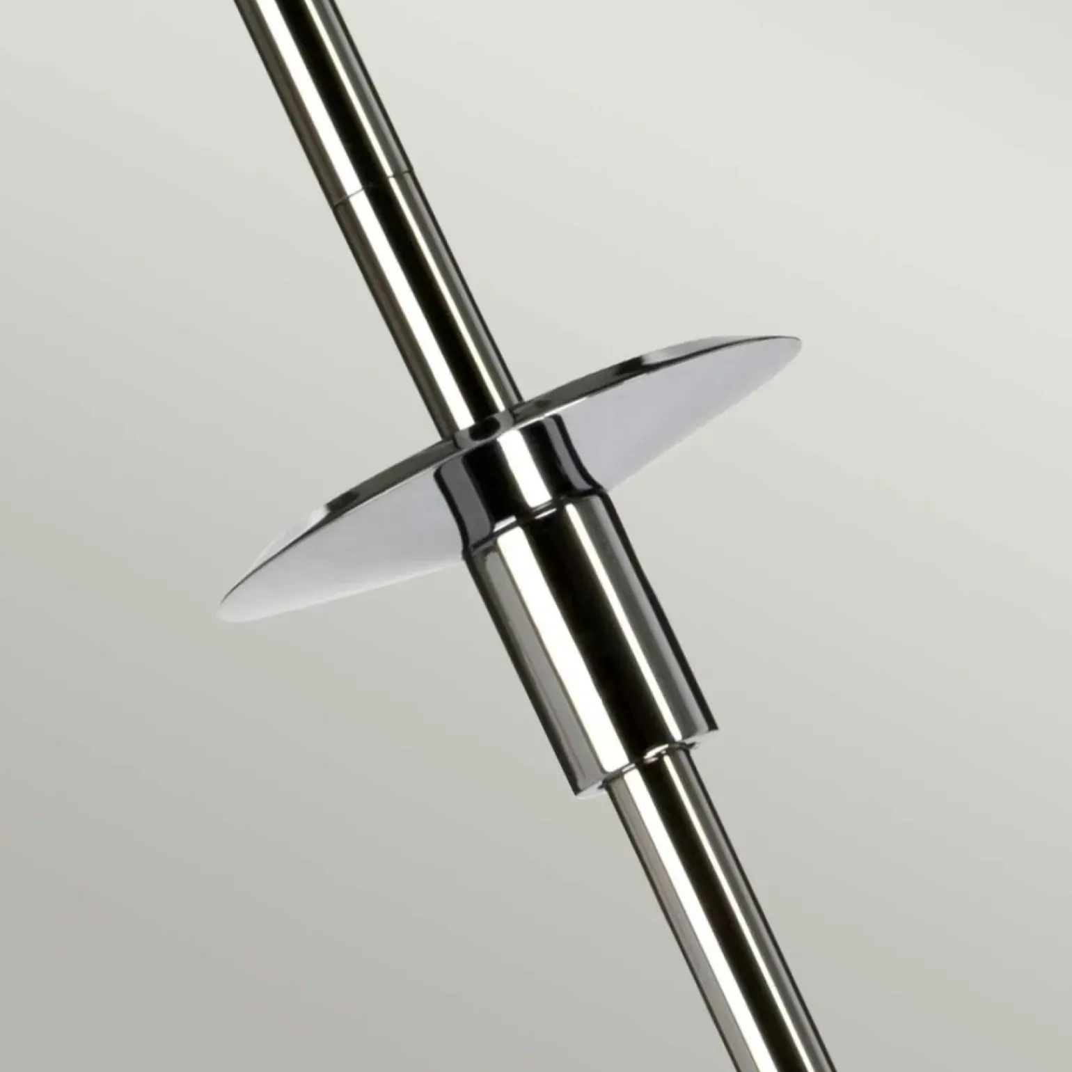 Discount Lampa sufitowa do stylowego wnętrza BATH-AGATHA1P-PC z serii AGATHA Żyrandole Nowoczesne