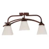 Sklep Kaja Lampa sufitowa K-4996 BRĄZ