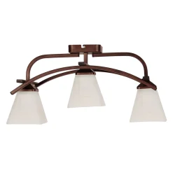 Sklep Kaja Lampa sufitowa K-4996 BRĄZ